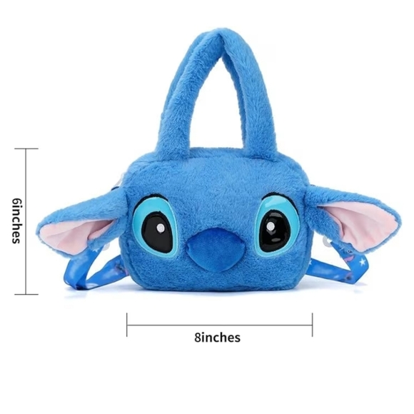Stitch Doll Crossbody Bag - Picture 3 of 13